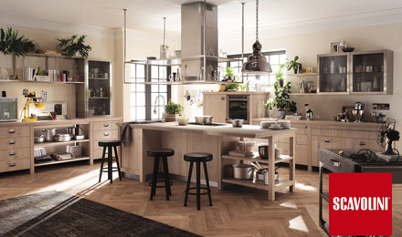 Cucine Scavolini