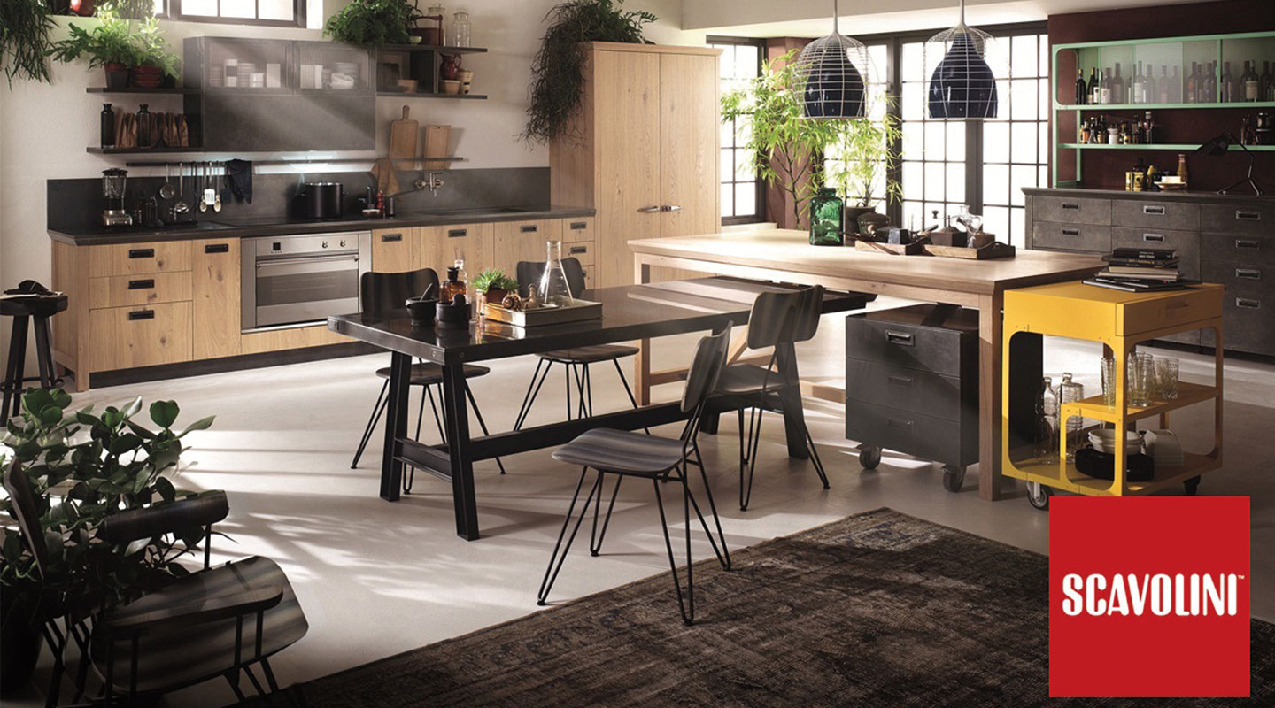 Cucine Scavolini