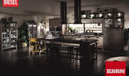 Cucina Scavolini Diesel