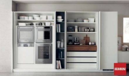 Cucina Scavolini Foodshelf