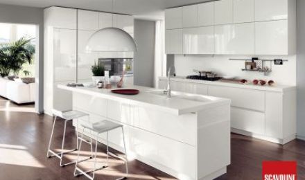 Cucina Scavolini Liberamente