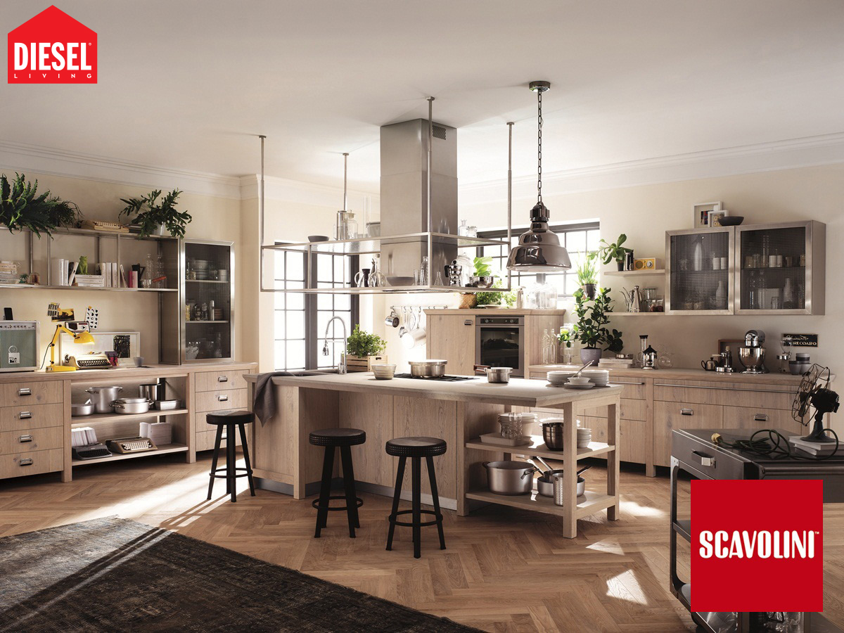 Cucina Scavolini Diesel