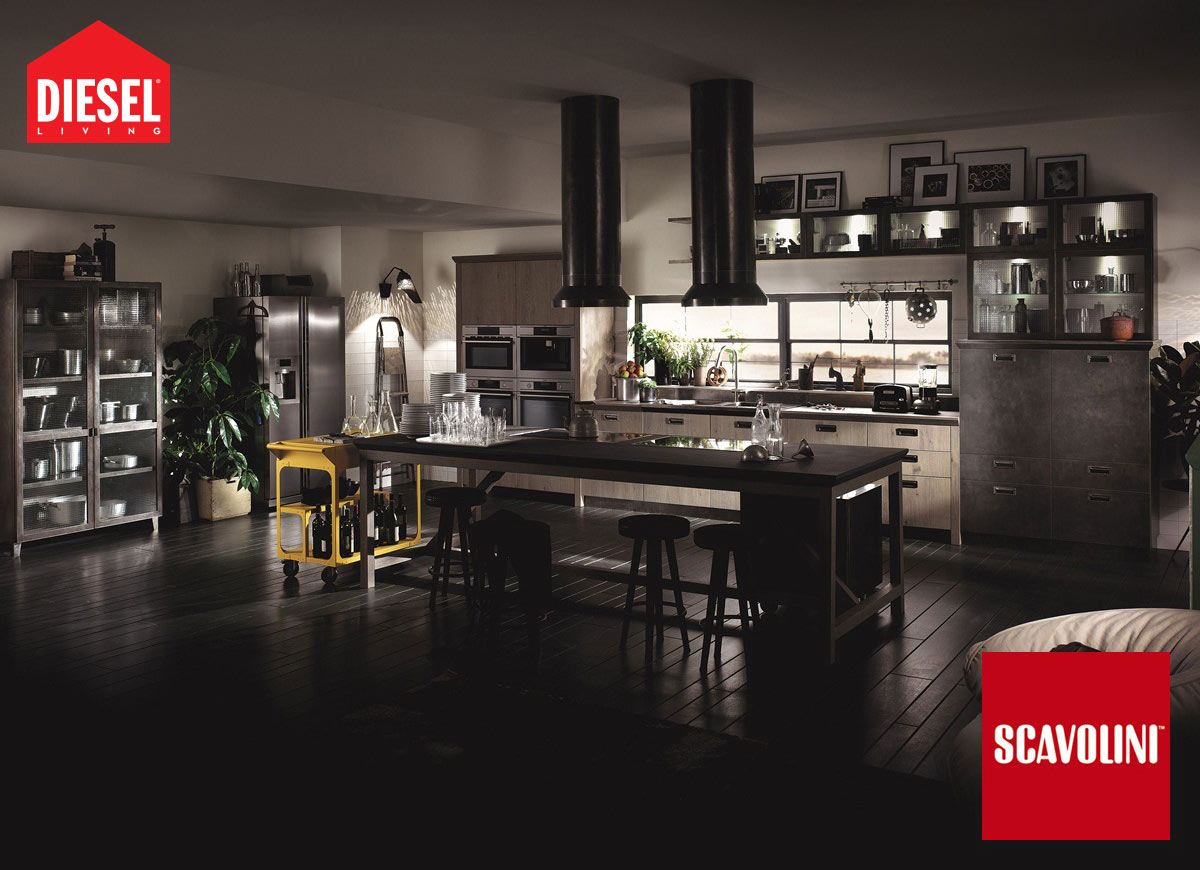 Cucina Scavolini Diesel