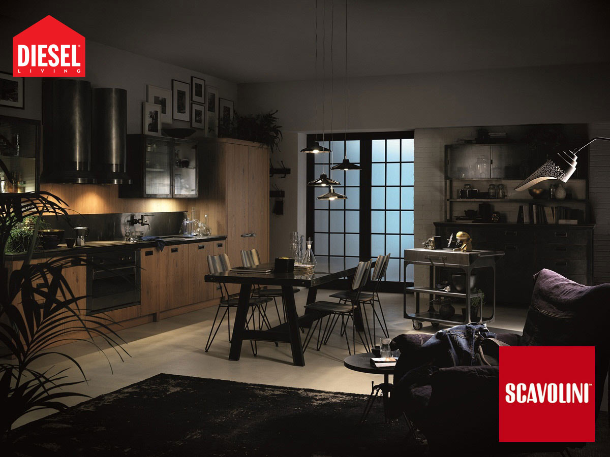 Cucina Scavolini Diesel