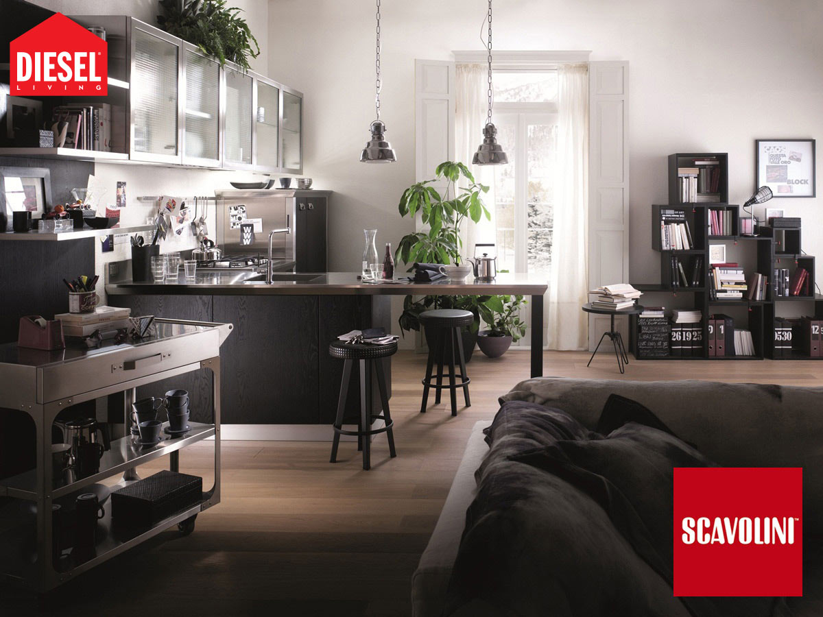 Cucina Scavolini Diesel