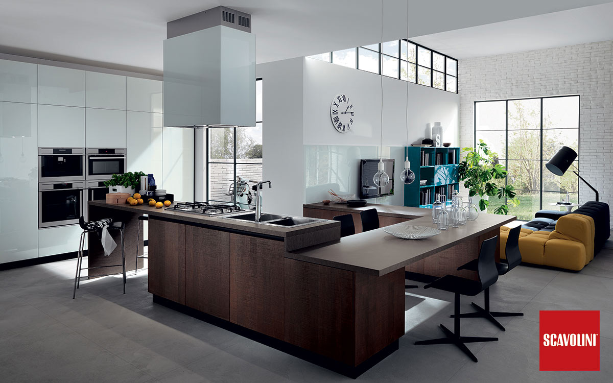 Cucina Scavolini Liberamente