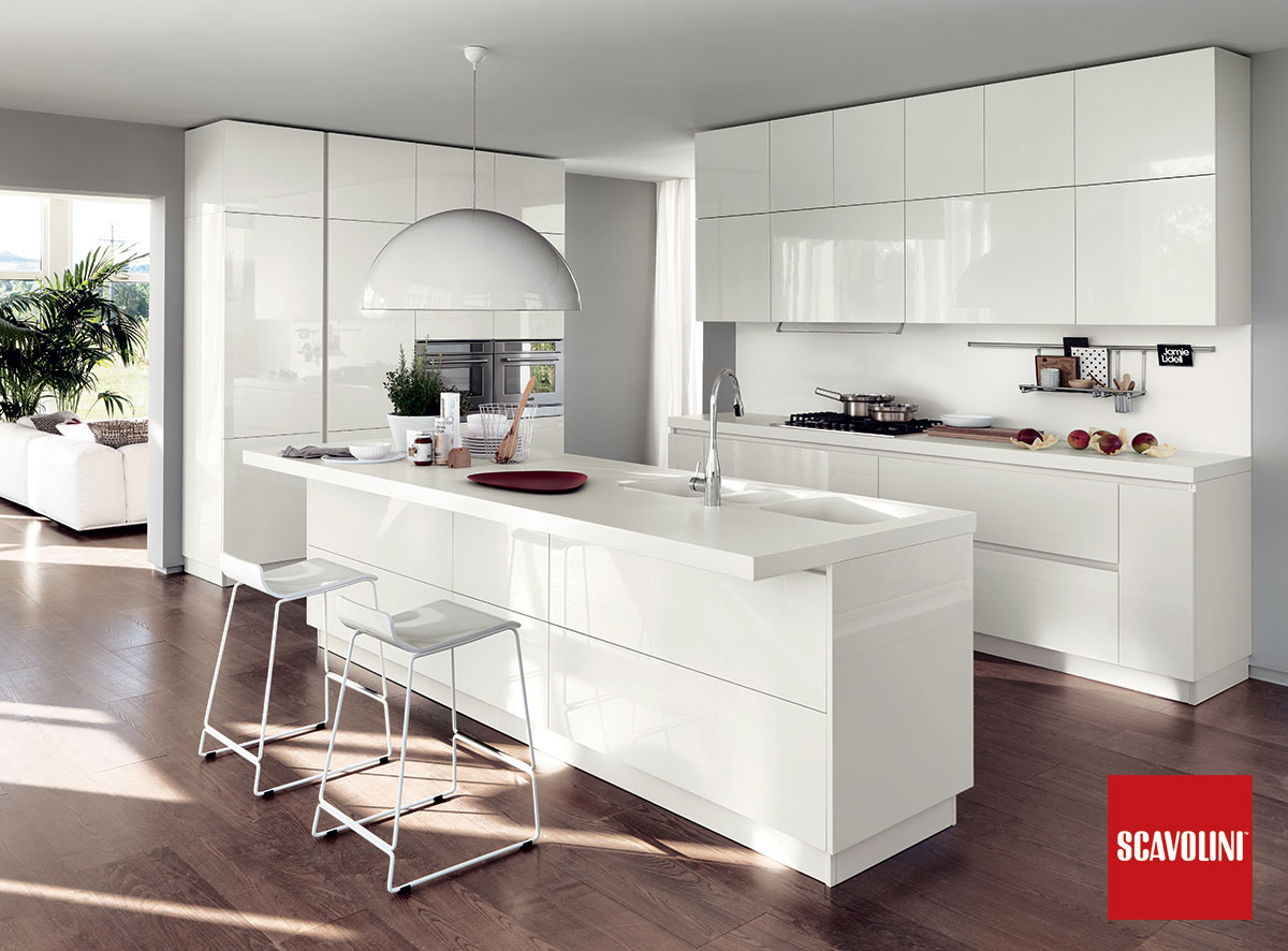 Cucina Scavolini Liberamente