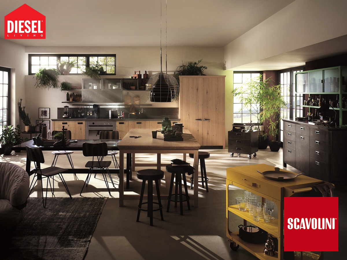 Cucina Scavolini Diesel