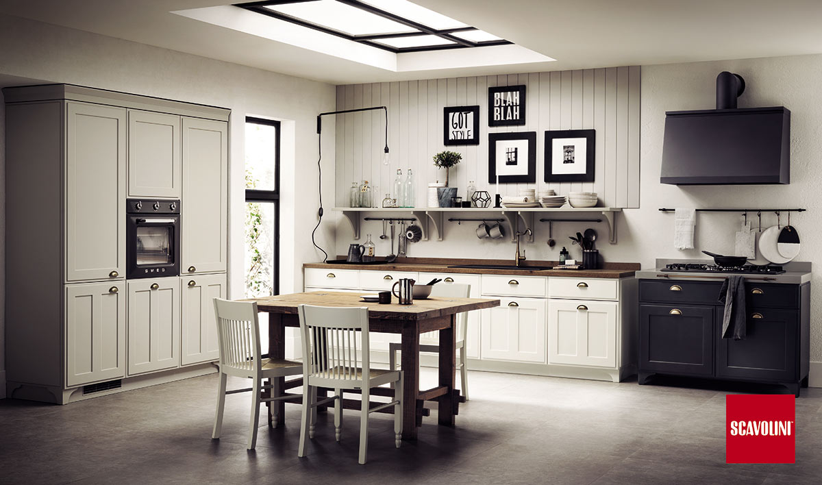 Cucina Scavolini Favilla