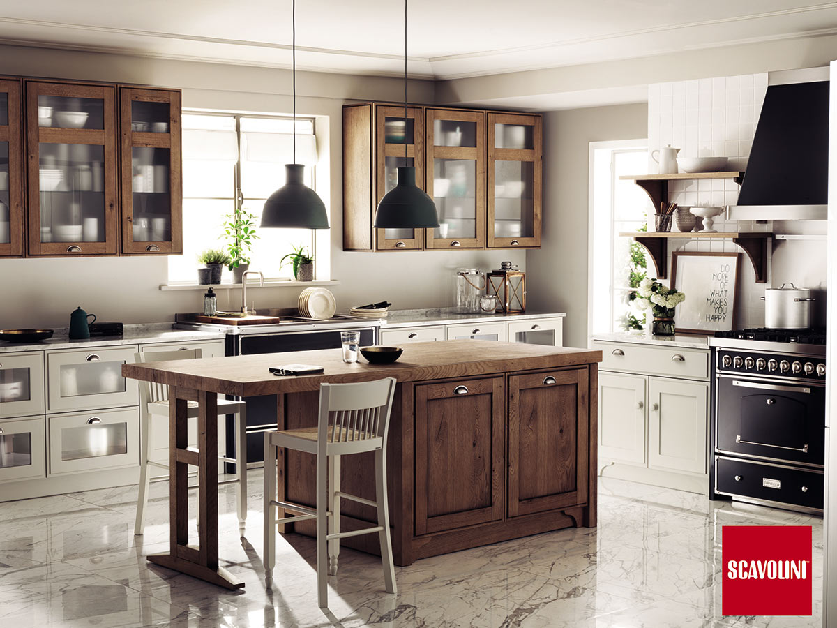 Cucina Scavolini Favilla