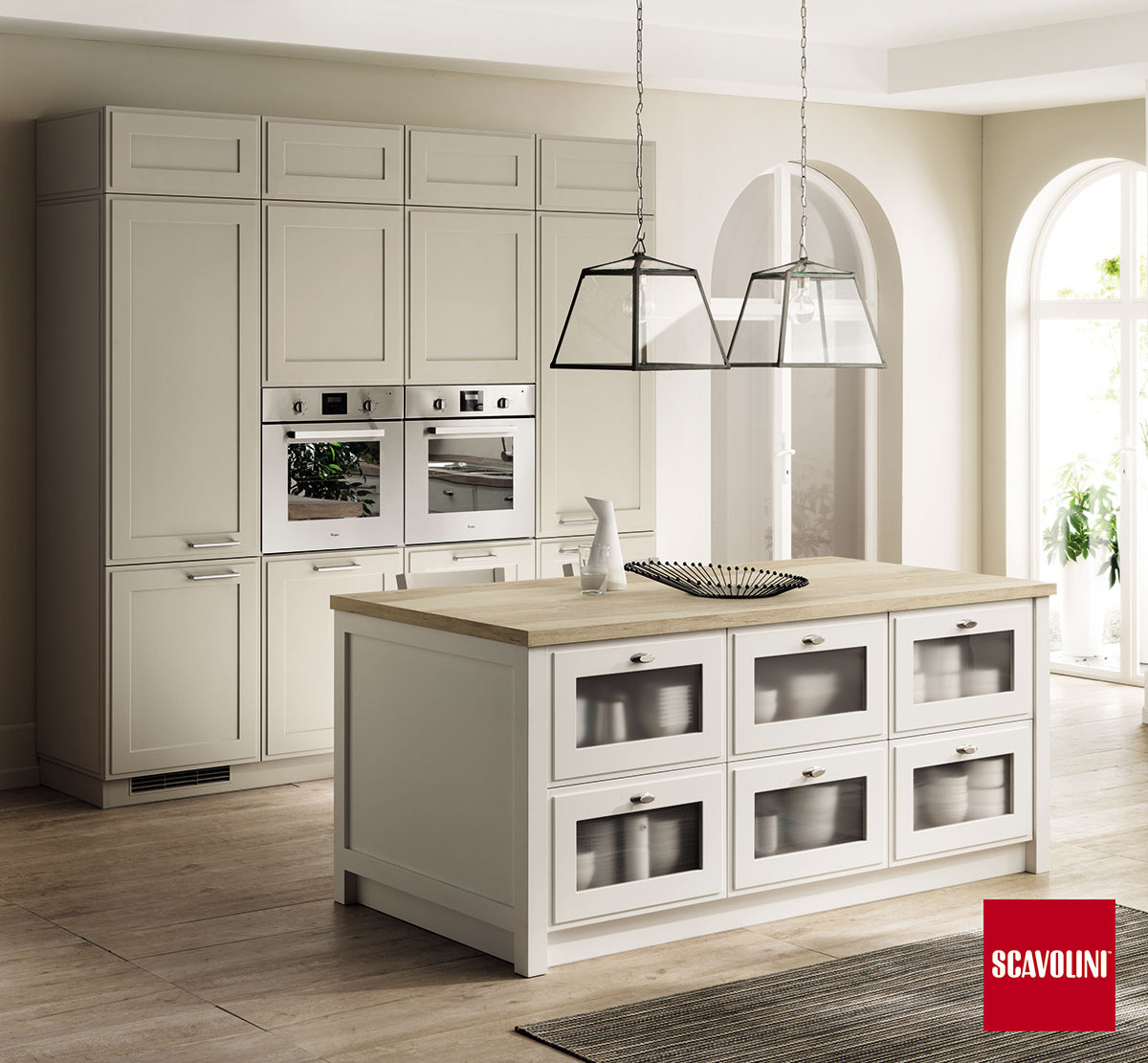 Cucina Scavolini Favilla