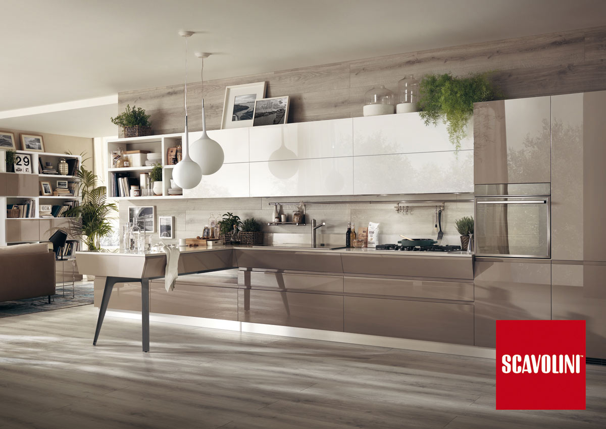 Cucina Scavolini Motus