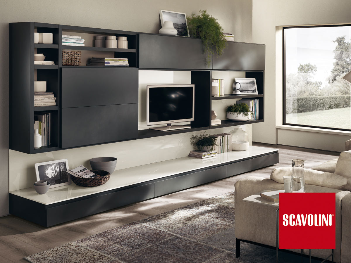 Cucina Scavolini Motus