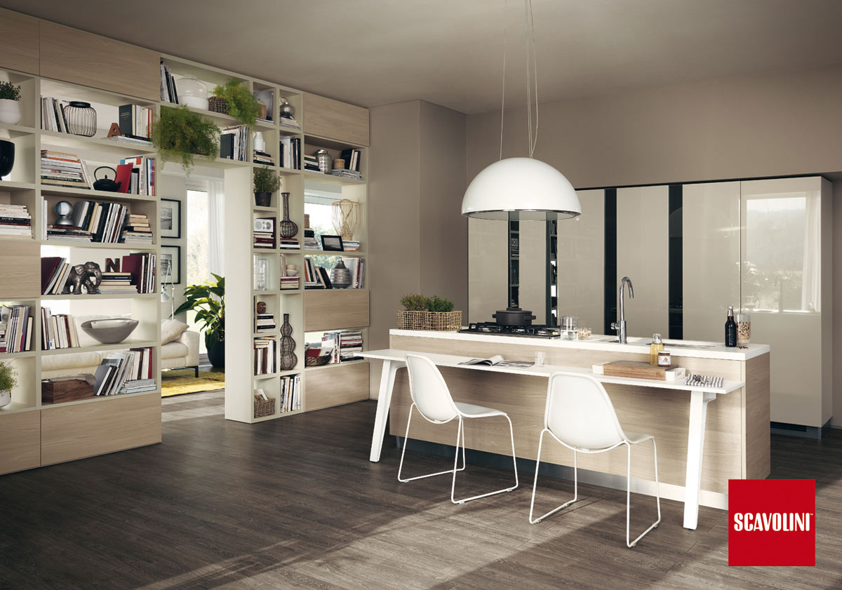 Cucina Scavolini Motus