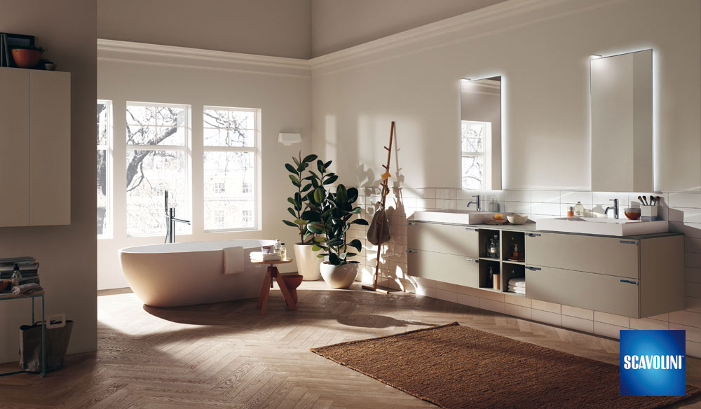 Bagno Scavolini  Aquo