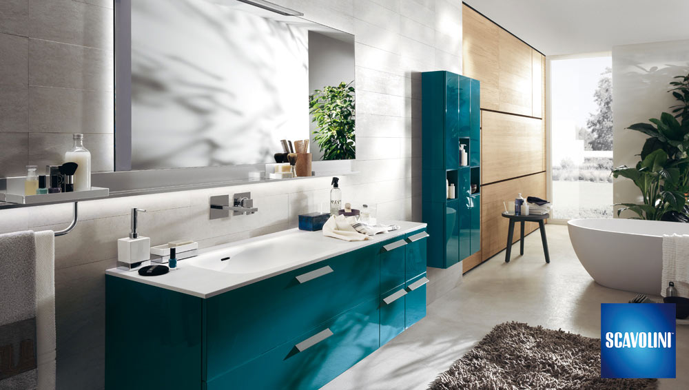 Bagno Scavolini  Aquo