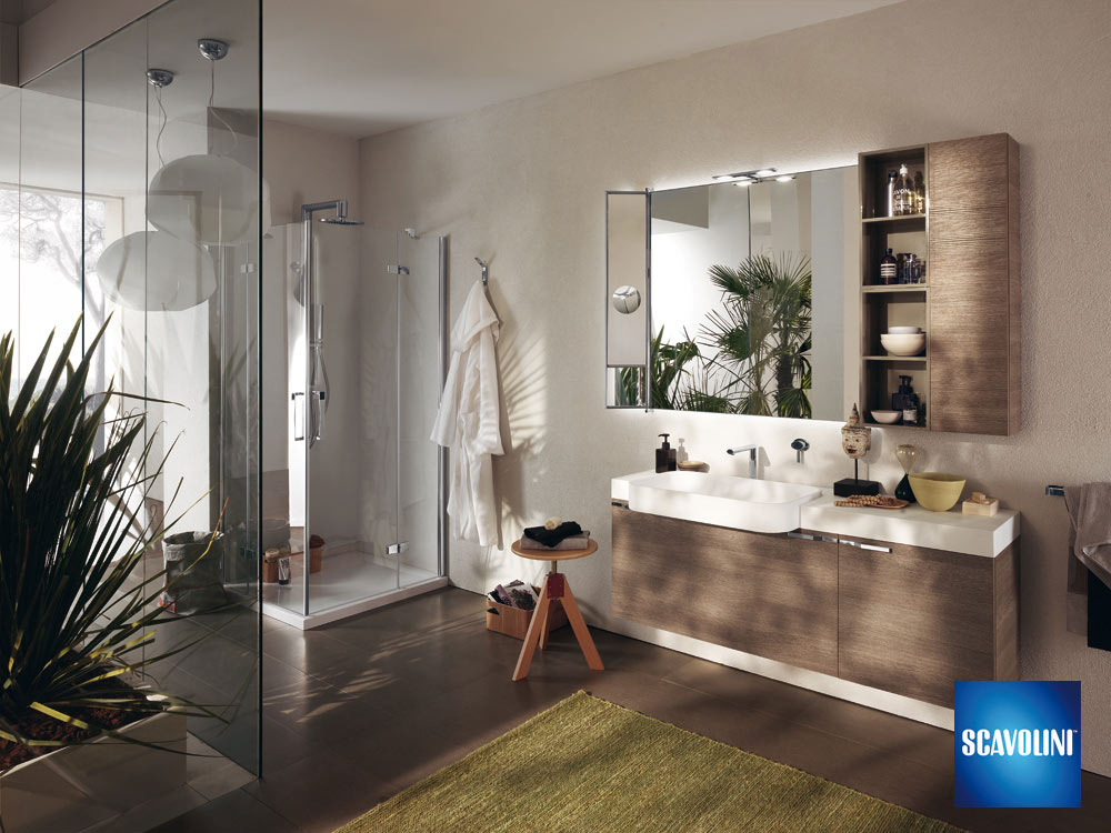 Bagno Scavolini  Aquo