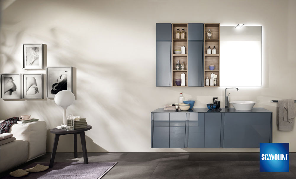 Bagno Scavolini  Lagu