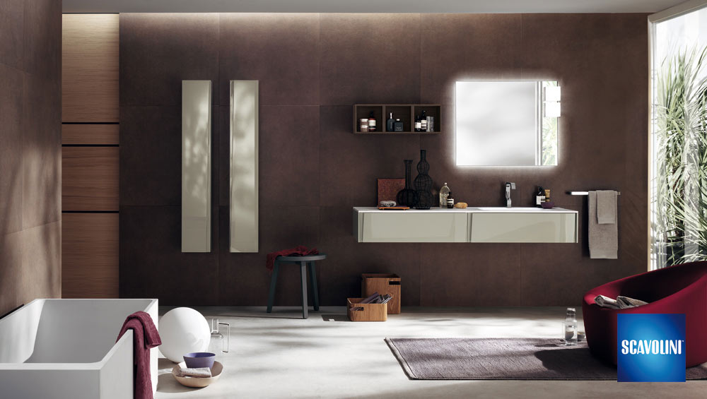 Bagno Scavolini  Lagu