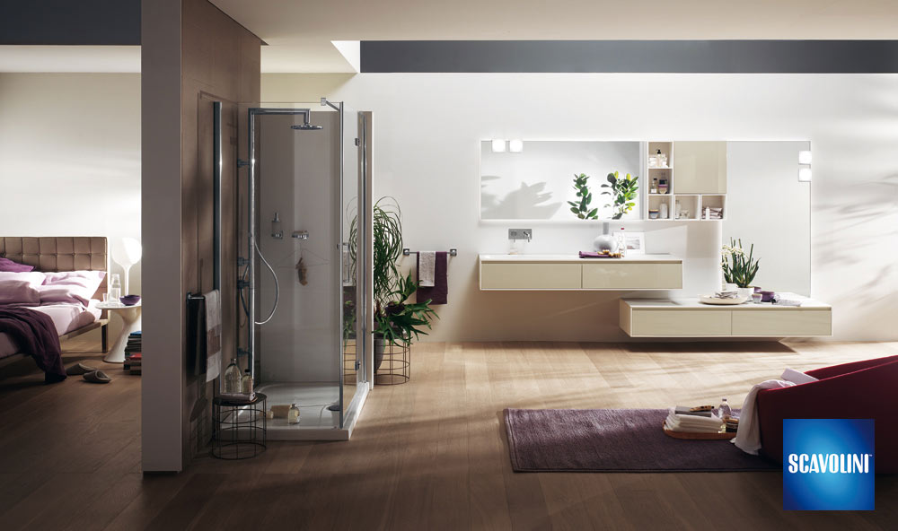 Bagno Scavolini  rivo