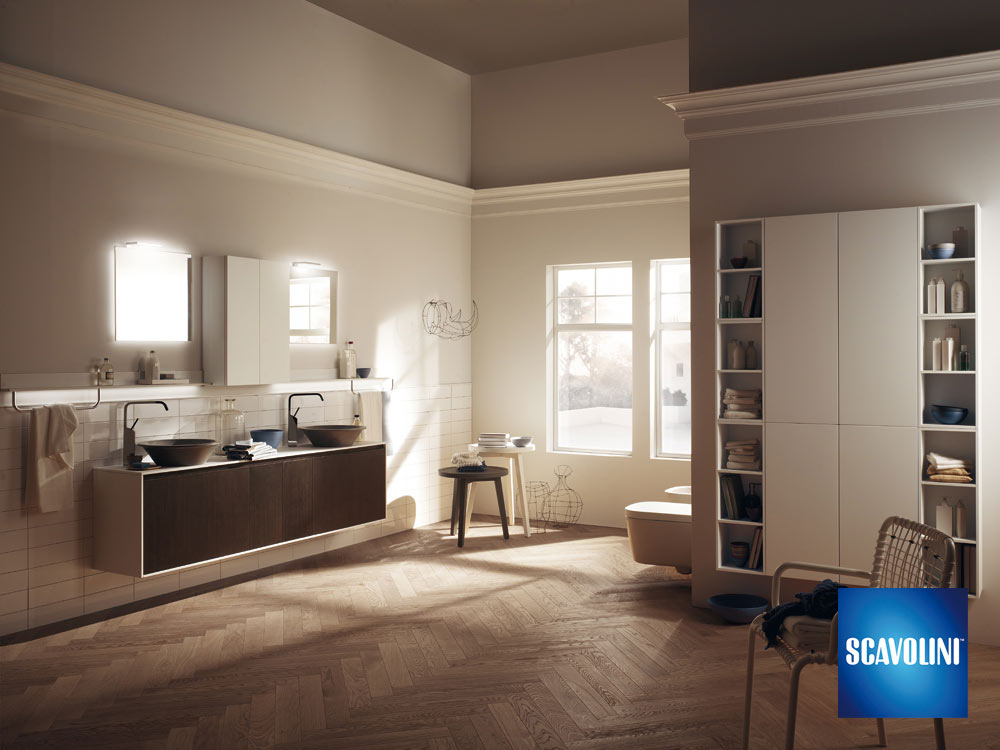 Bagno Scavolini  rivo