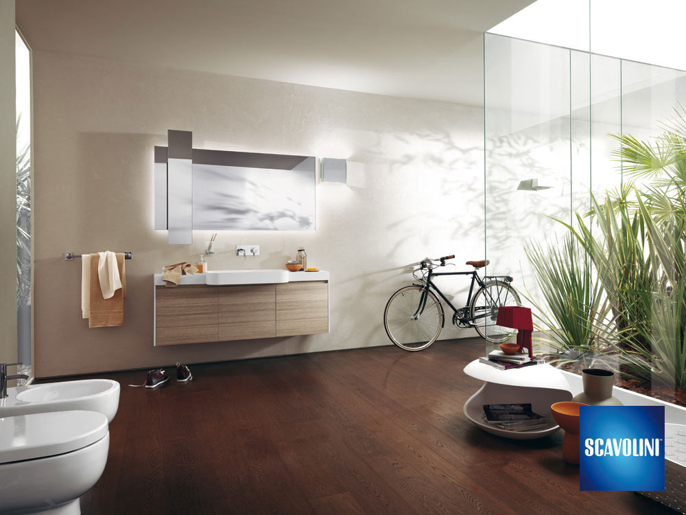 Bagno Scavolini  rivo