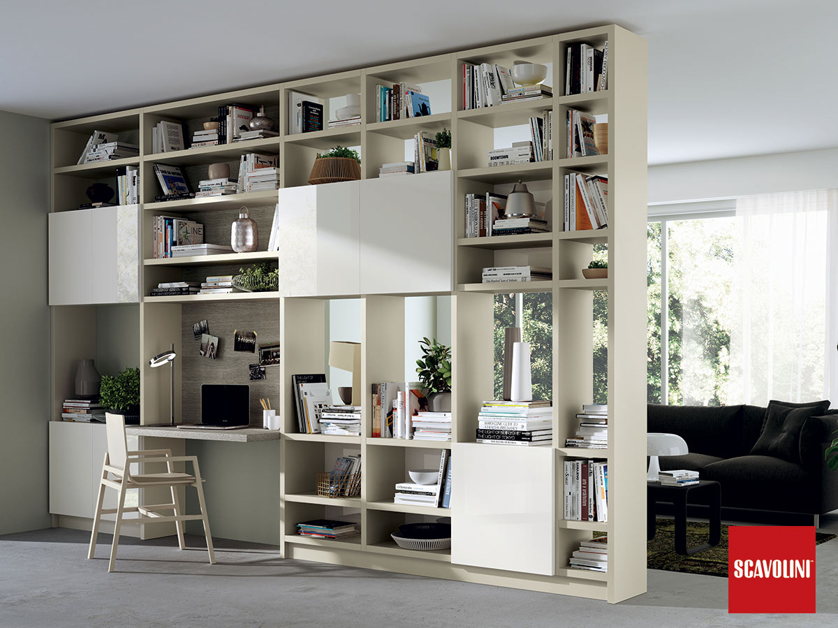 Living Scavolini Composizione 2