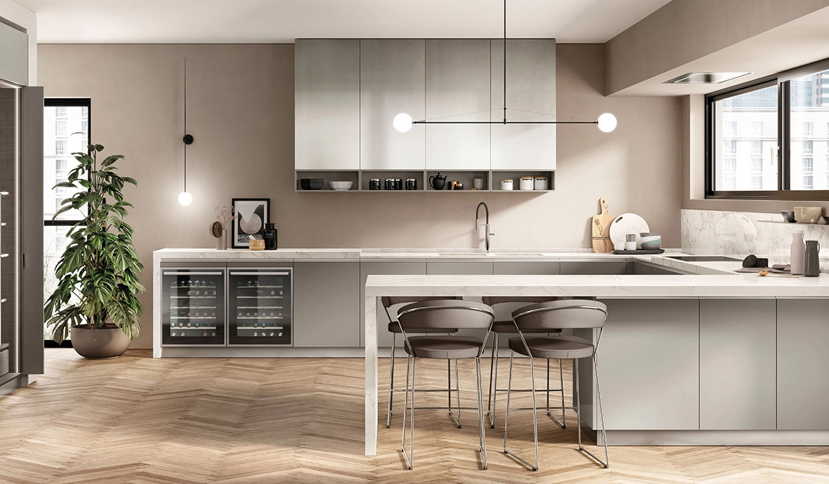 Cucina Scavolini Boxi