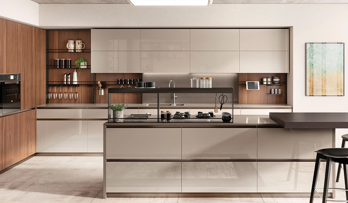 Cucina Scavolini Boxi