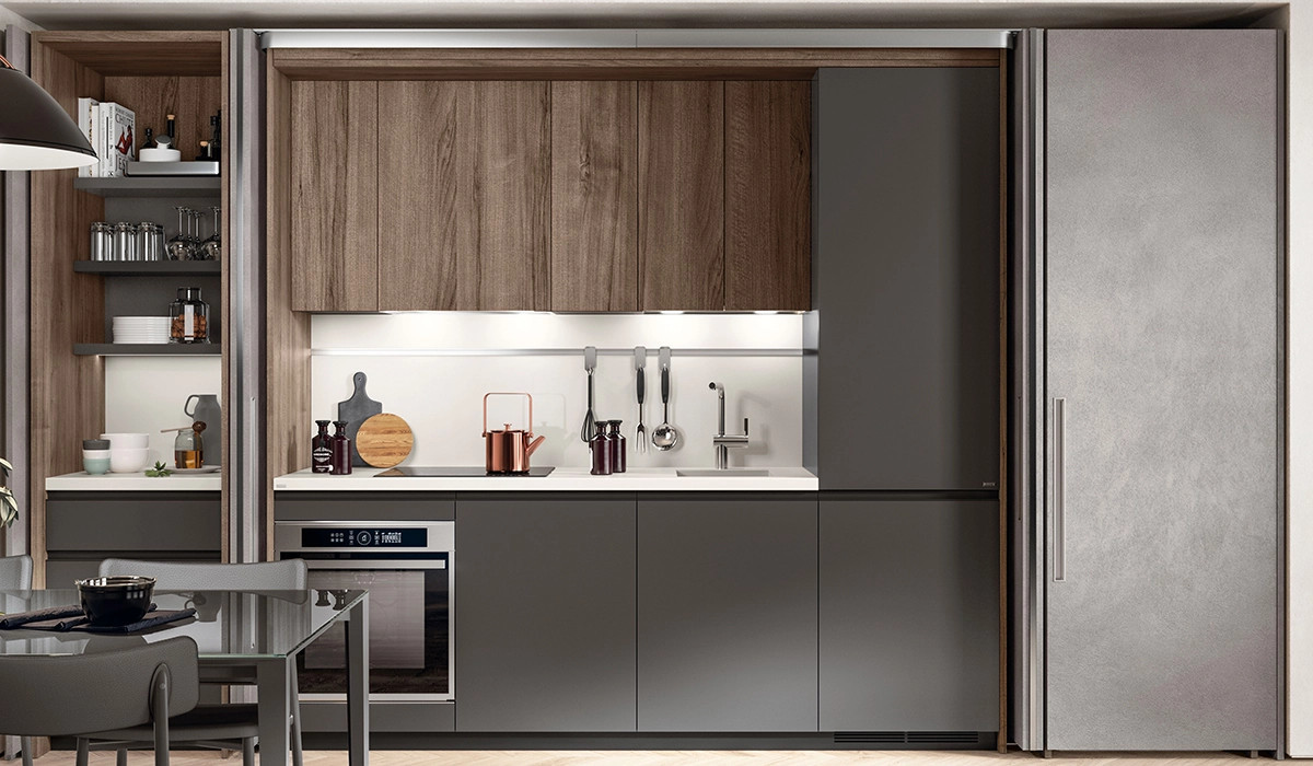 Cucina Scavolini Boxi