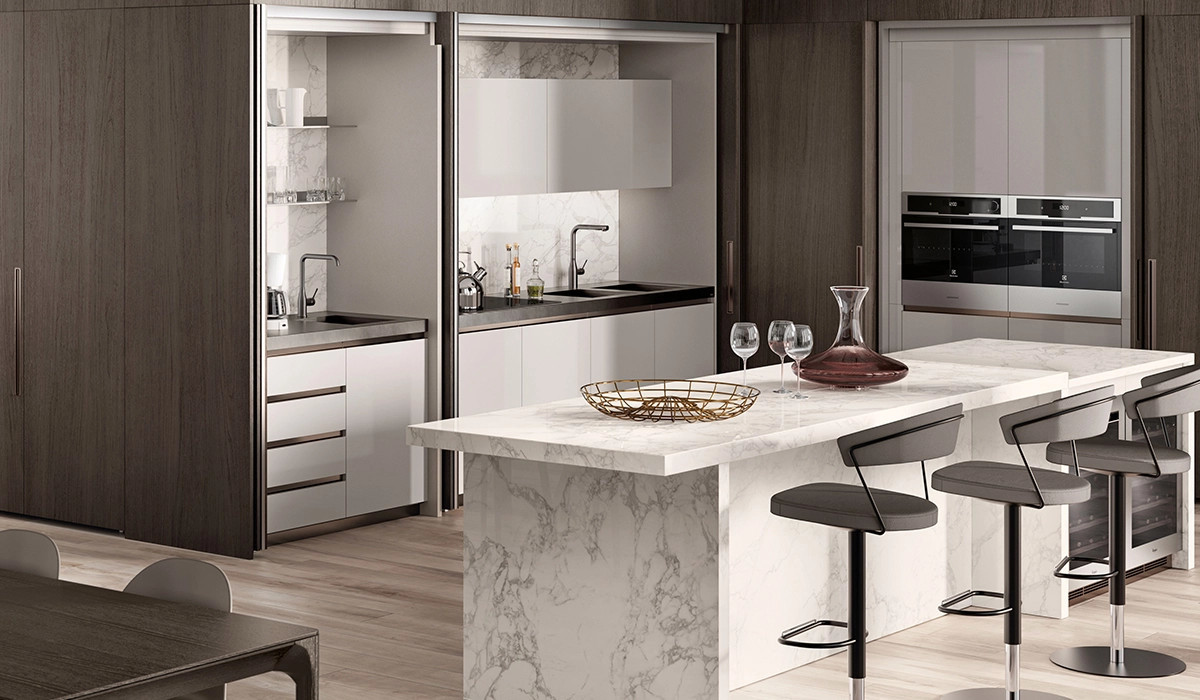 Cucina Scavolini Boxi