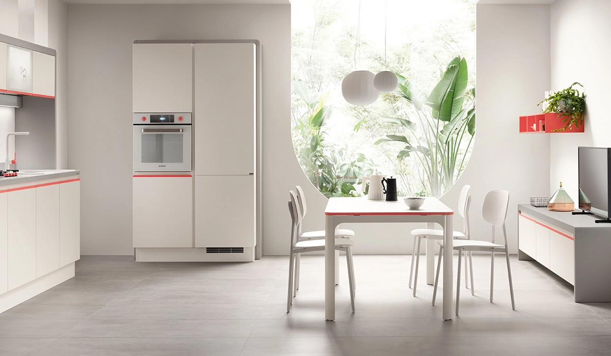 Cucina Scavolini Dandy Plus