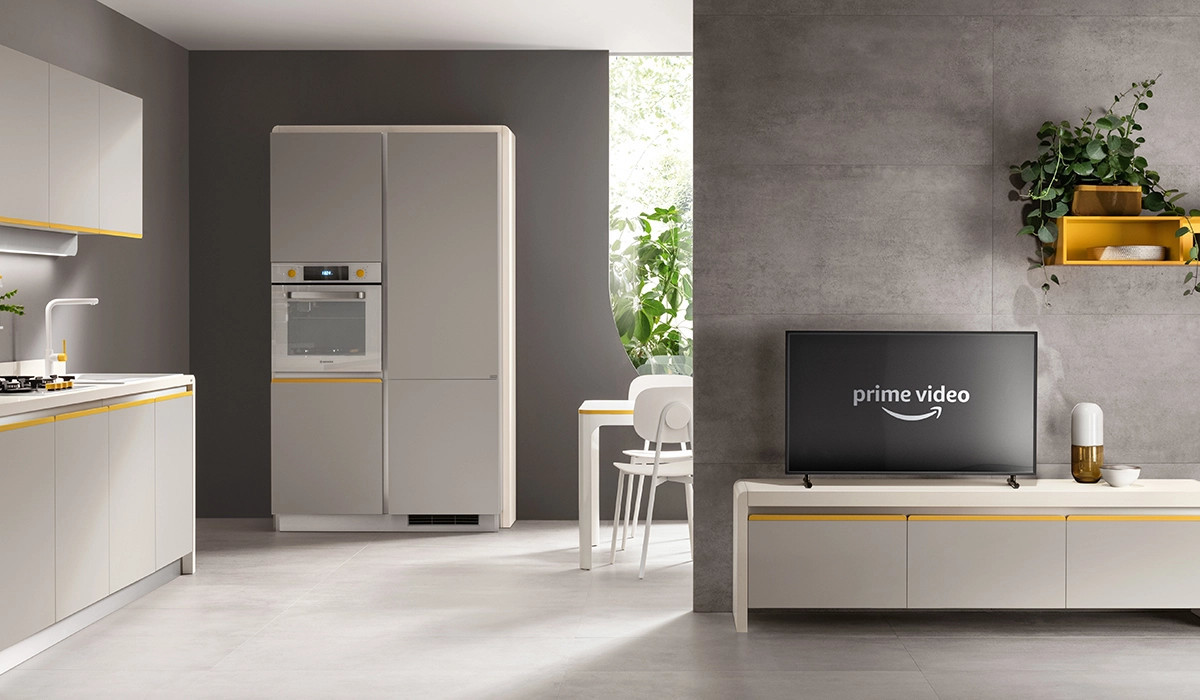 Cucina Scavolini Dandy Plus