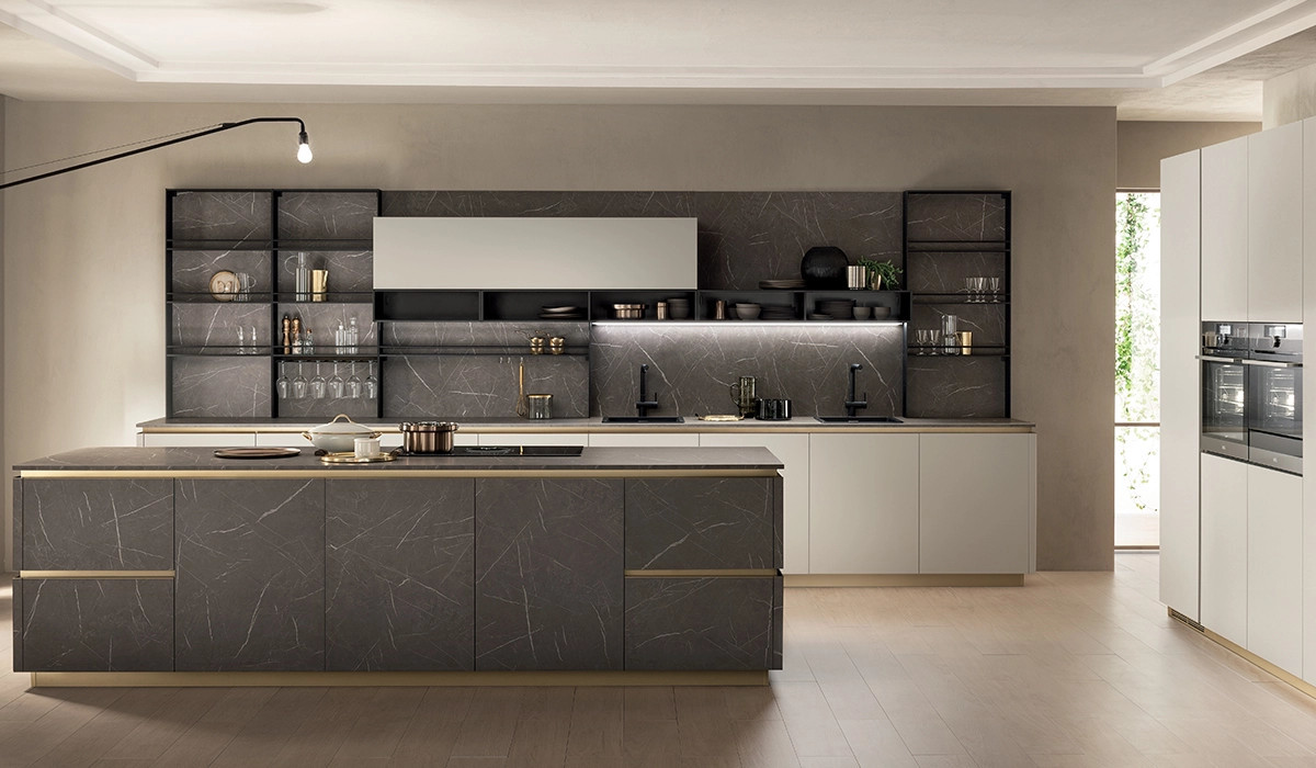 Cucina Scavolini De Linea