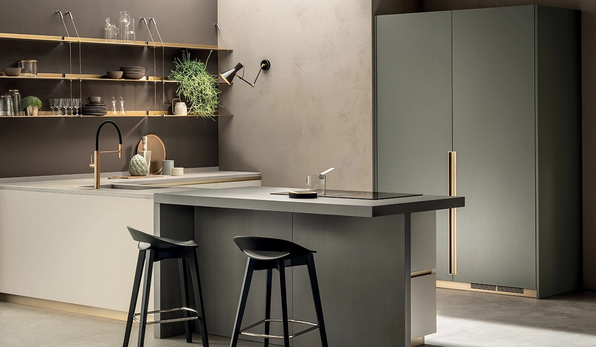 Cucina Scavolini De Linea