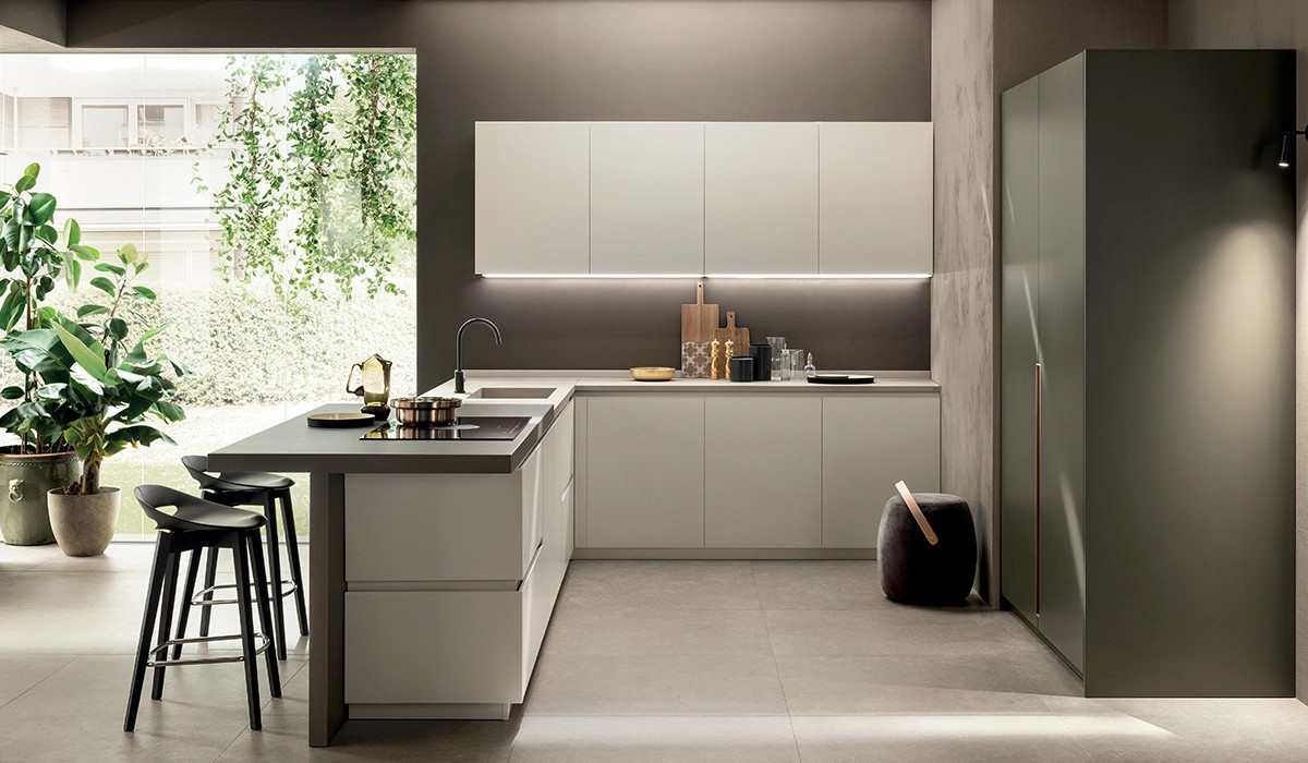 Cucina Scavolini De Linea