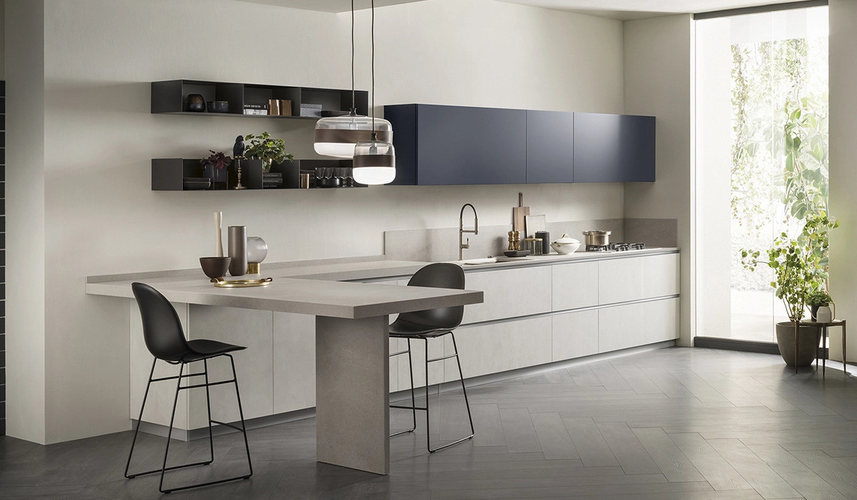 Cucina Scavolini De Linea